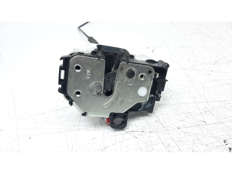 Recambio de cerradura puerta delantera izquierda para fiat nuova 500 (150) 0.9 cat referencia OEM IAM 52191863  