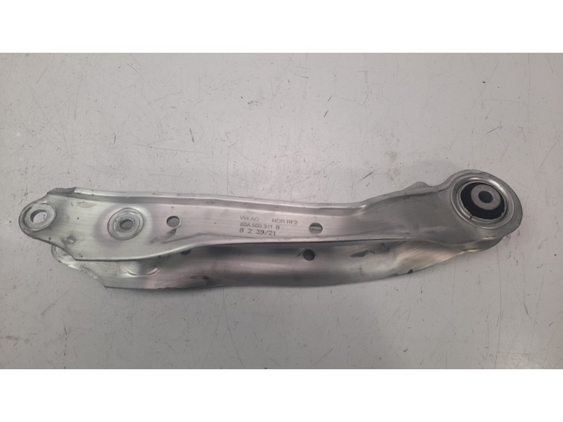 Recambio de brazo suspension inferior trasero izquierdo para audi q5 (fyb) 2.0 16v tdi referencia OEM IAM 80A505311B  