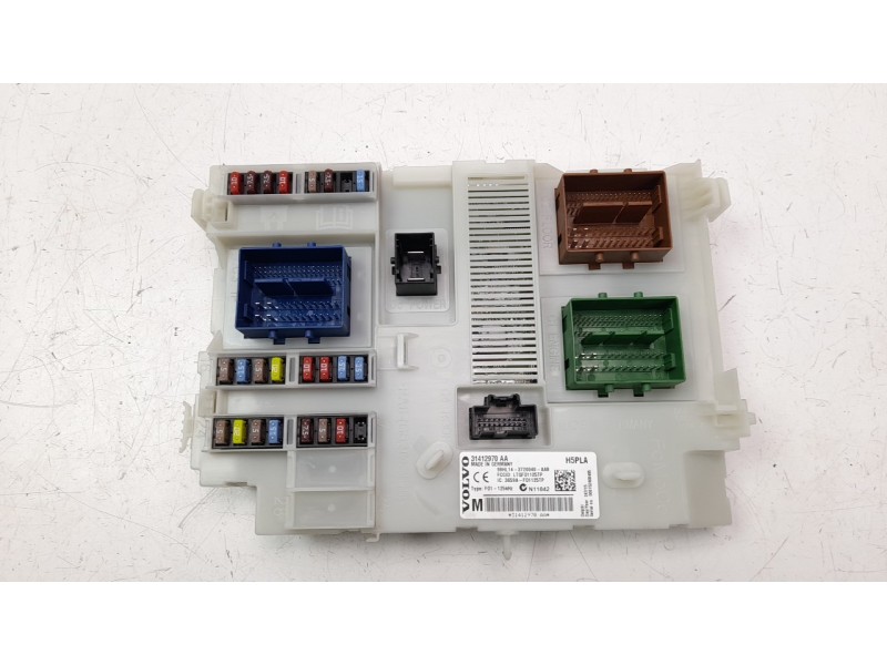 Recambio de modulo electronico para volvo v60 kombi 2.0 diesel cat referencia OEM IAM 31412970  