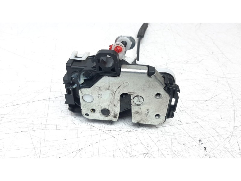 Recambio de cerradura puerta delantera izquierda para fiat nuova 500 (150) 0.9 cat referencia OEM IAM 52191863  