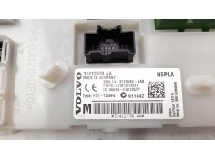 Recambio de modulo electronico para volvo v60 kombi 2.0 diesel cat referencia OEM IAM 31412970   2