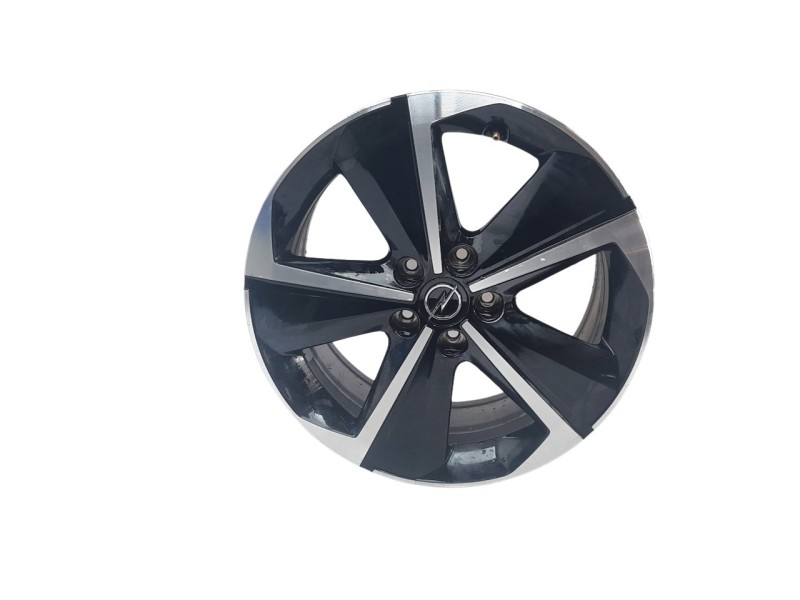 Recambio de llanta para opel astra 5p elegance referencia OEM IAM 9847065380  