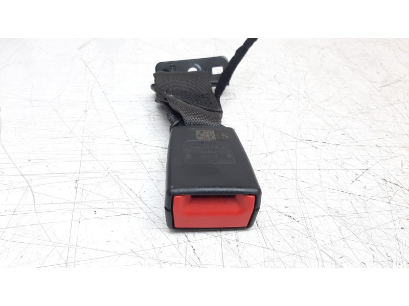 Recambio de cinturon seguridad delantero izquierdo para fiat nuova 500 (150) 0.9 cat referencia OEM IAM 34359455A  