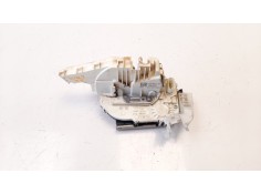 CERRADURA PUERTA TRASERA IZQUIERDA 52028385 