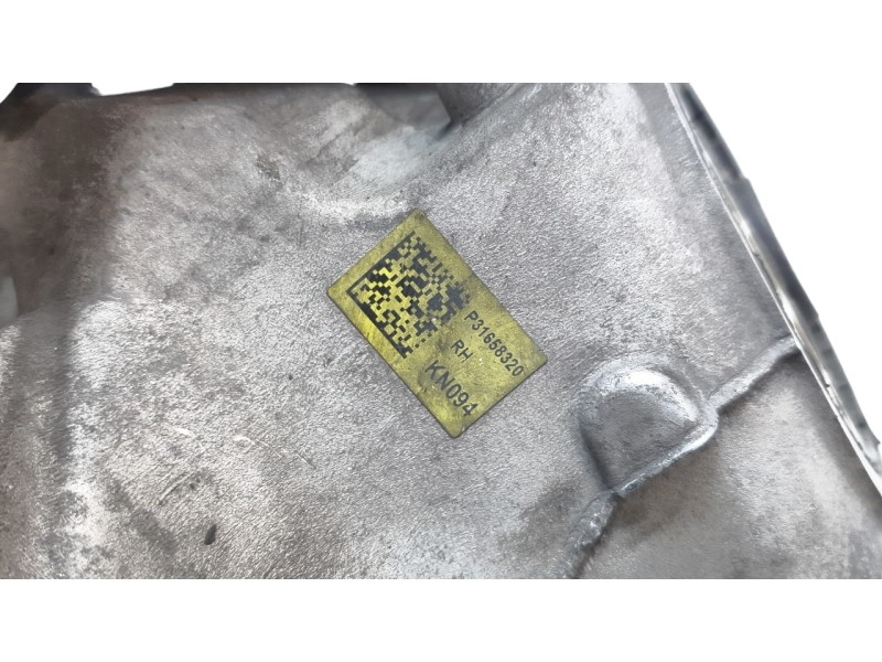 Recambio de mangueta trasera derecha para volvo xc60 business plus awd referencia OEM IAM 31658320  