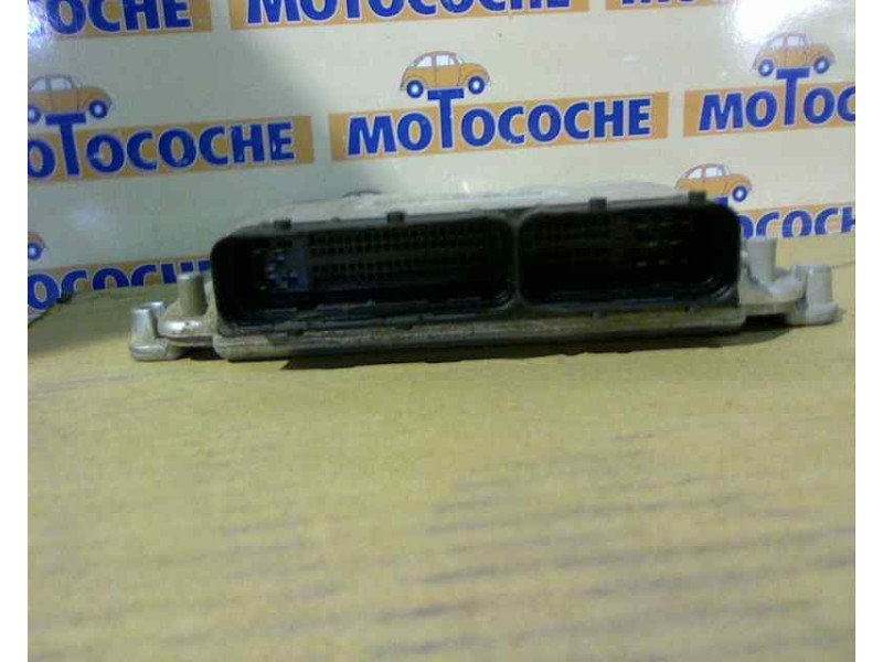 Recambio de centralita motor uce para renault megane i berlina hatchback (ba0) 1.9 dti diesel cat referencia OEM IAM 8200049306 