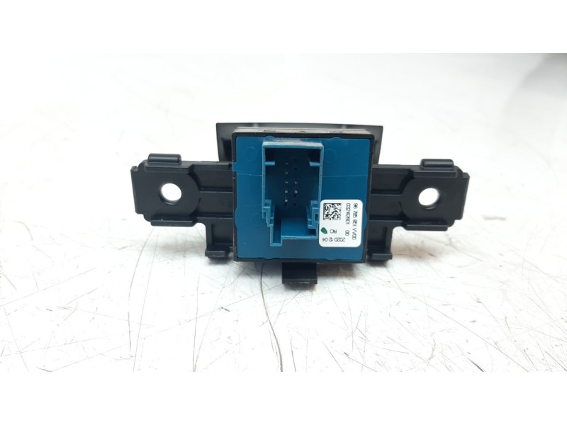 Recambio de palanca freno para peugeot 308 sw 1.5 blue-hdi fap referencia OEM IAM 96785851VV  