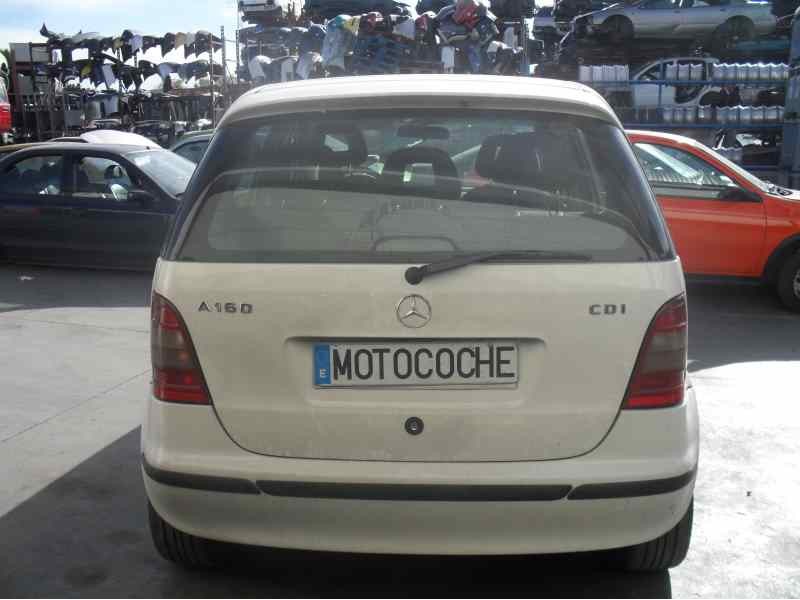 mercedes-benz clase a (w168) del año 1999