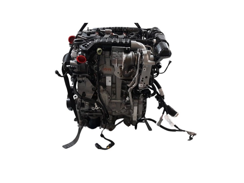 Recambio de motor completo para opel astra 5p elegance referencia OEM IAM HN05  