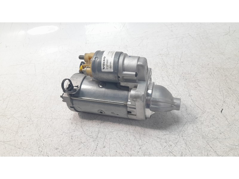 Recambio de motor arranque para volvo xc60 business plus awd referencia OEM IAM 31419987  