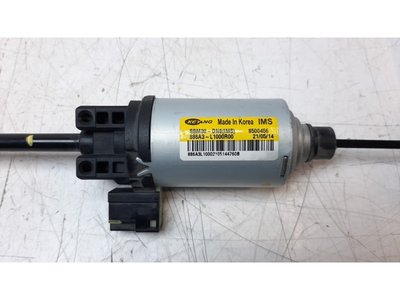 Recambio de modulo electronico para hyundai tucson referencia OEM IAM 886A3L1000  