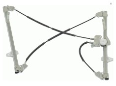 Recambio de elevalunas delantero izquierdo para renault megane ii berlina 3p referencia OEM IAM 8200325138 106193821 115597