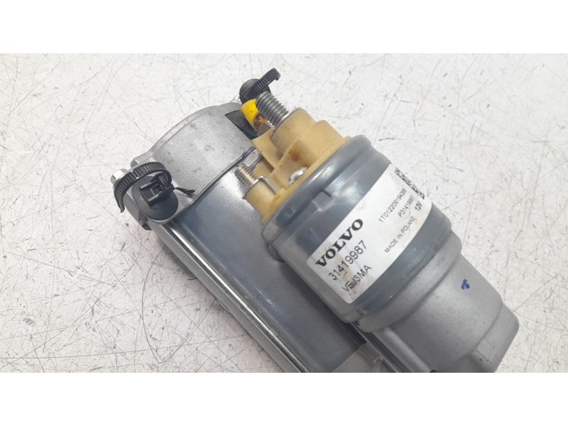 Recambio de motor arranque para volvo xc60 business plus awd referencia OEM IAM 31419987  