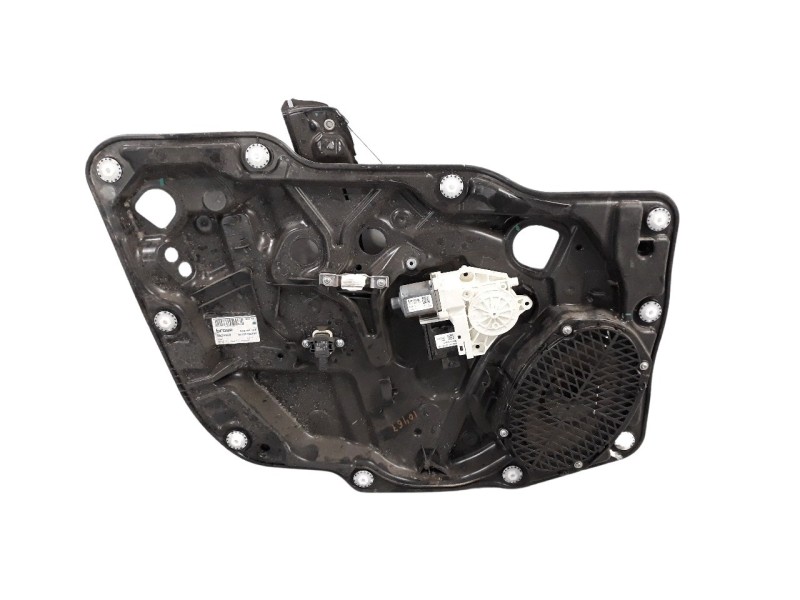 Recambio de elevalunas delantero izquierdo para jeep renegade 1.6 cat referencia OEM IAM 52015500  