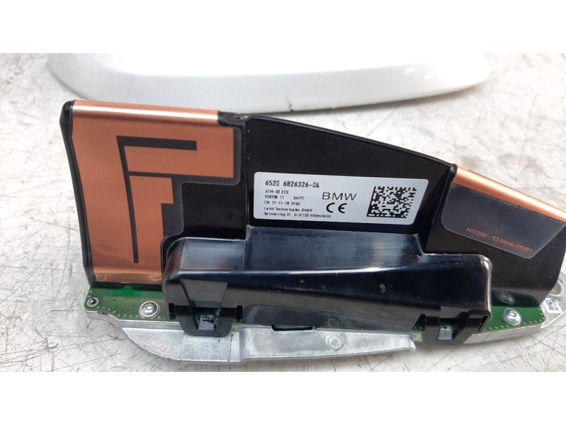 Recambio de antena para bmw serie 3 berlina (g20) 2.0 16v turbodiesel referencia OEM IAM 65209371344 936562201 