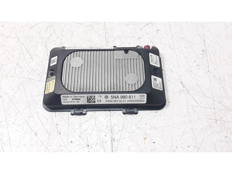 Recambio de modulo electronico para volkswagen t-roc 2.0 tdi referencia OEM IAM 5NA980611  