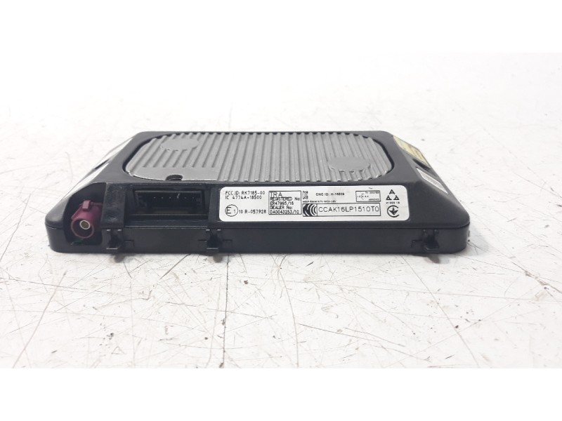 Recambio de modulo electronico para volkswagen t-roc 2.0 tdi referencia OEM IAM 5NA980611  