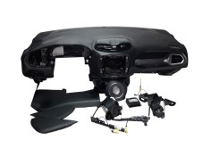 Recambio de kit airbag para jeep renegade 1.6 cat referencia OEM IAM 735612252  
