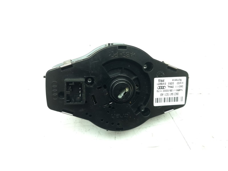 Recambio de mando luces para fiat nuova 500 (150) 0.9 cat referencia OEM IAM 8K0941531AS  