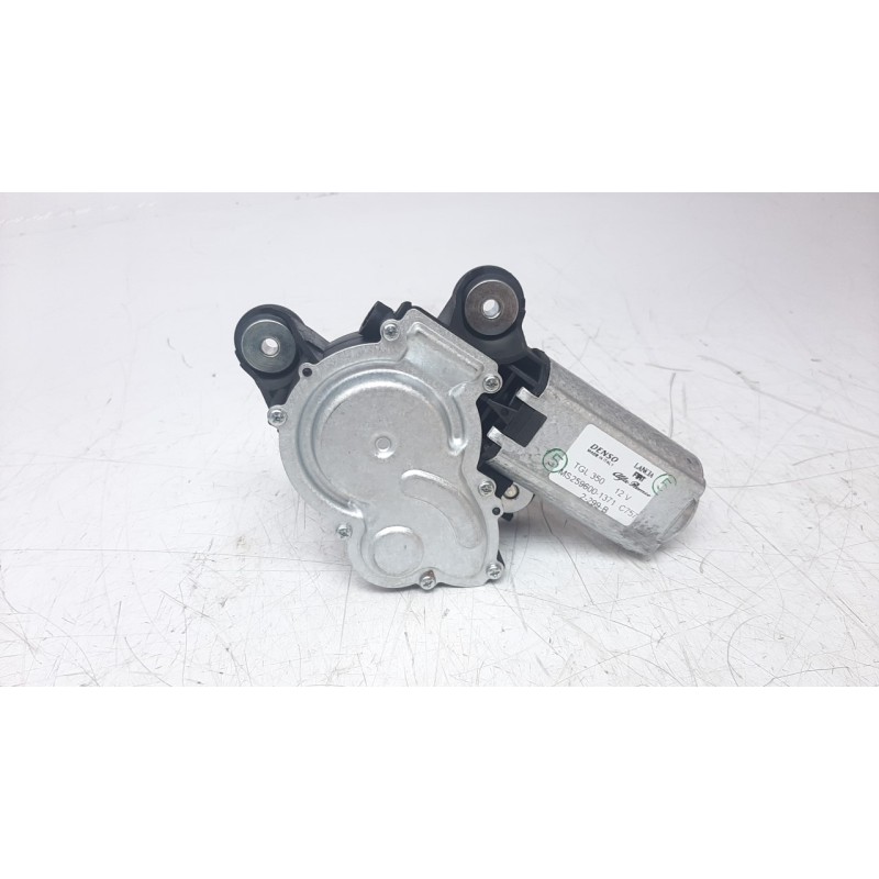 Recambio de motor limpia trasero para fiat nuova 500 (150) 0.9 cat referencia OEM IAM 51850871 MLF730303MM ESWFT023