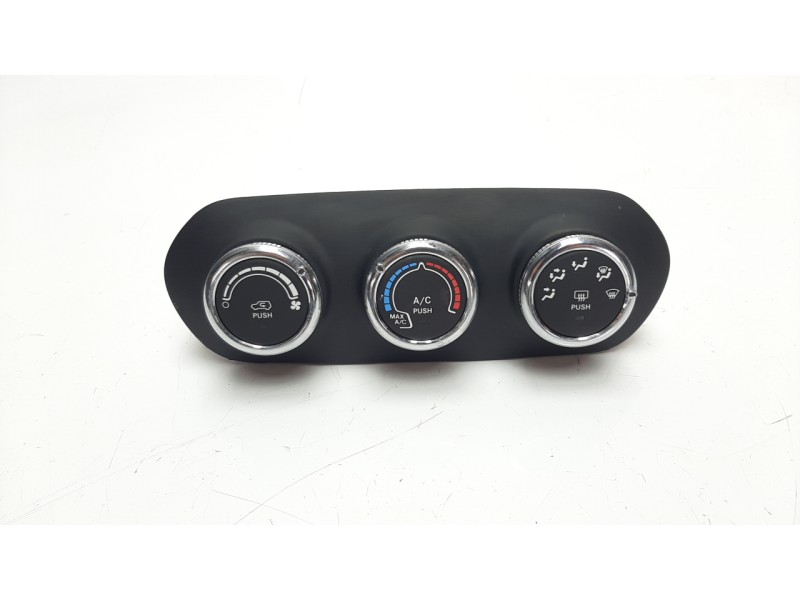 Recambio de mando climatizador para jeep renegade 1.6 cat referencia OEM IAM 7356577920  