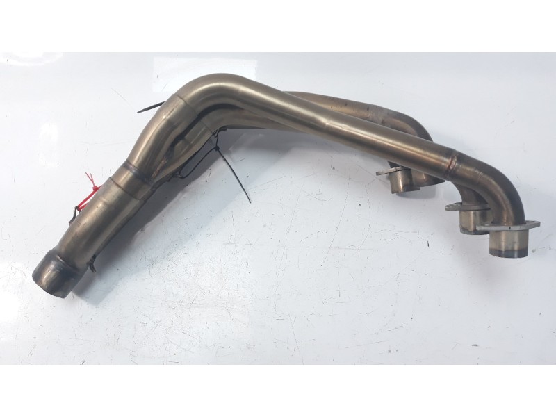Recambio de colector escape para honda cbr 650r referencia OEM IAM H072LDRX  