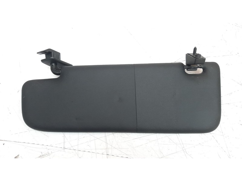 Recambio de parasol izquierdo para fiat nuova 500 (150) 0.9 cat referencia OEM IAM 735643362  