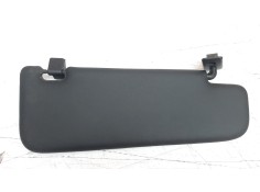 Recambio de parasol izquierdo para fiat nuova 500 (150) 0.9 cat referencia OEM IAM 735643362   2