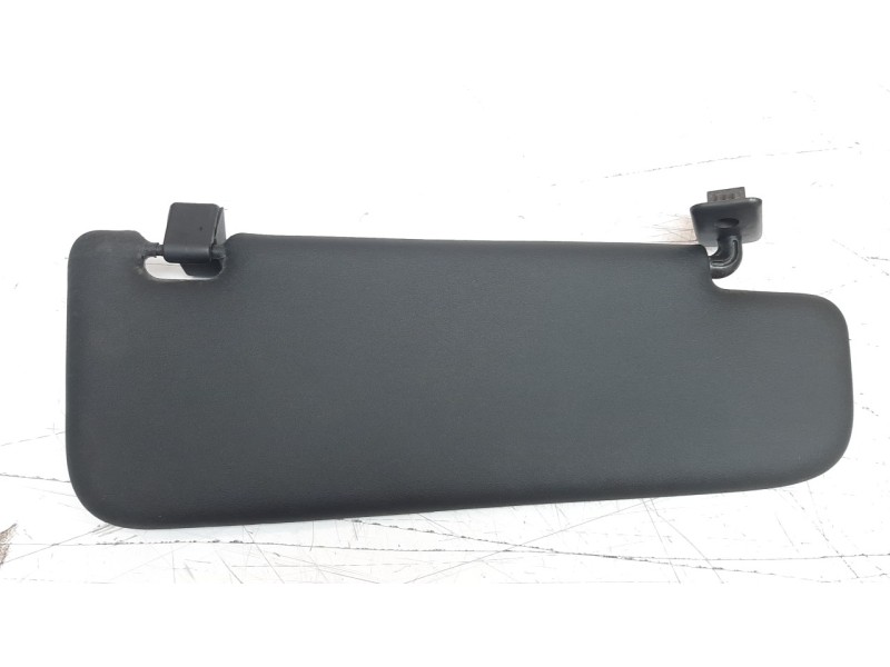 Recambio de parasol izquierdo para fiat nuova 500 (150) 0.9 cat referencia OEM IAM 735643362  