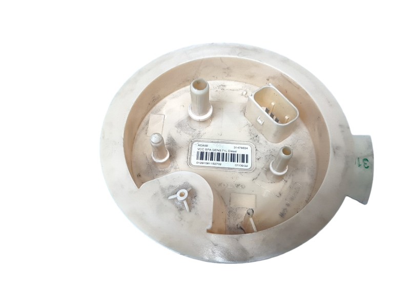 Recambio de aforador para volvo xc60 business plus awd referencia OEM IAM 31478634  