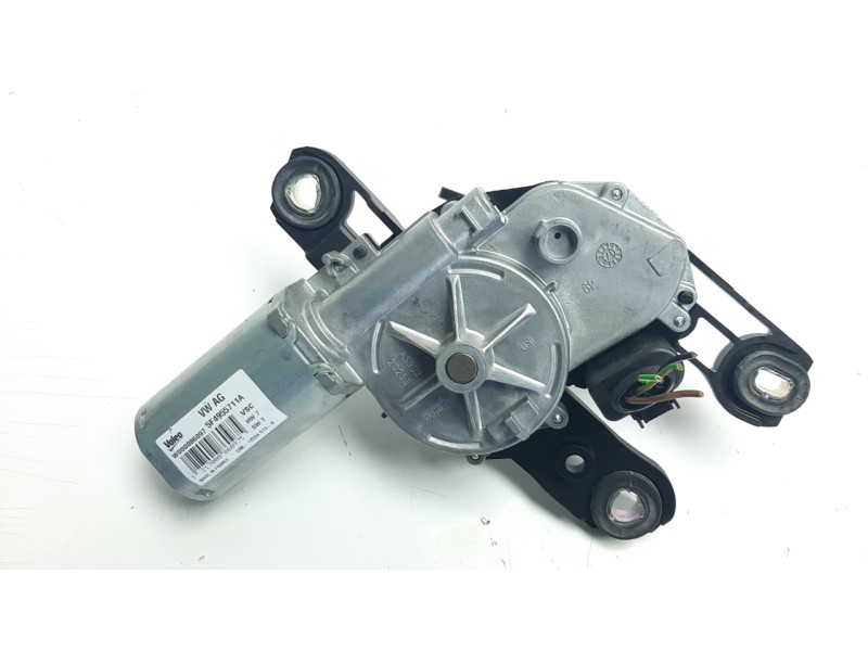 Recambio de motor limpia trasero para seat leon (5f1) referencia OEM IAM 5F4955711A  