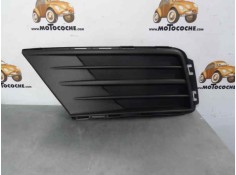 Recambio de rejilla paragolpes izquierda para volkswagen caddy furgón/kombi referencia OEM IAM 2K5853665E  