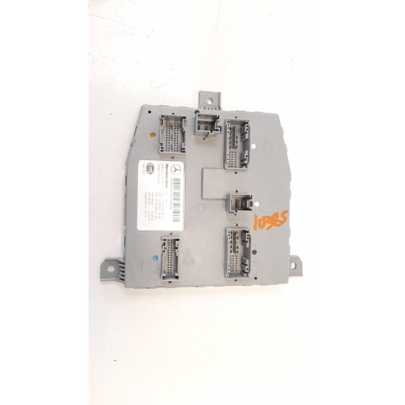 Recambio de modulo confort para mercedes-benz clase c (w205) lim. c 220 cdi bluetec (205.004) referencia OEM IAM A2059003913 5DK