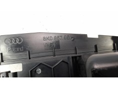 Recambio de cenicero para audi q5 (8r) 3.0 v6 24v tdi referencia OEM IAM 8K0857951C   2