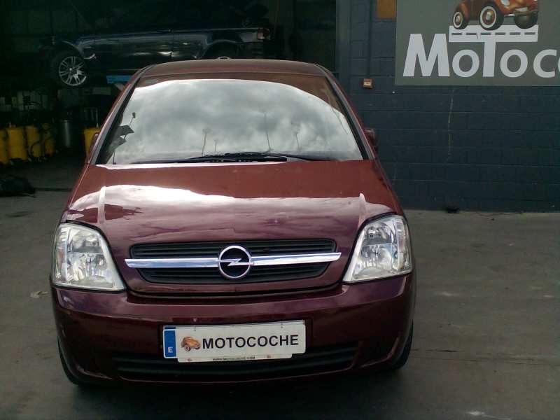 opel meriva del año 2004