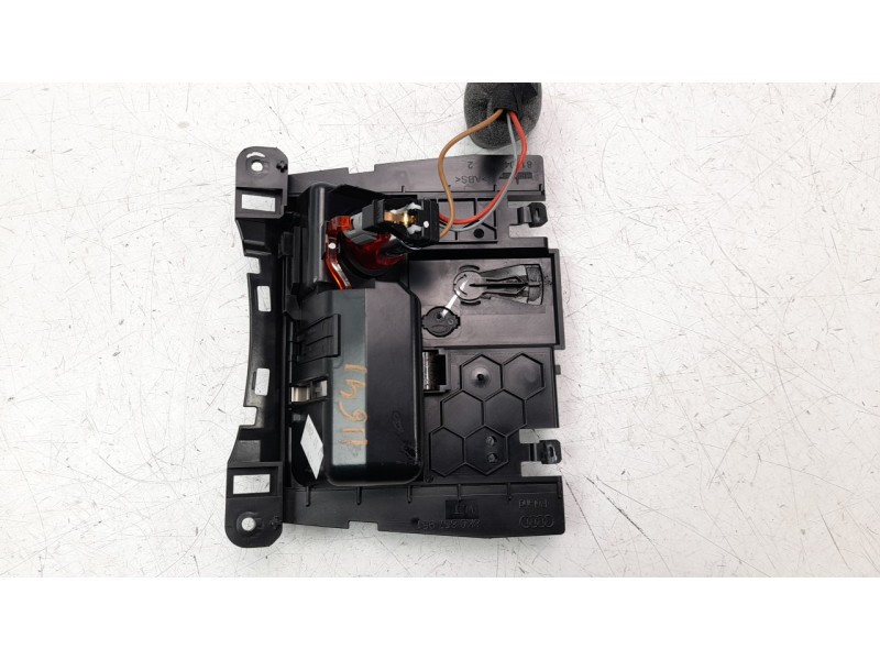 Recambio de cenicero para audi q5 (8r) 3.0 v6 24v tdi referencia OEM IAM 8K0857951C  