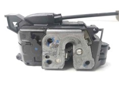 Recambio de cerradura puerta trasera izquierda para renault megane iii berlina 5 p dynamique referencia OEM IAM 825030002R   2