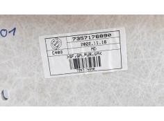 Recambio de techo interior para fiat nuova 500 (150) 0.9 cat referencia OEM IAM 7357176890   2