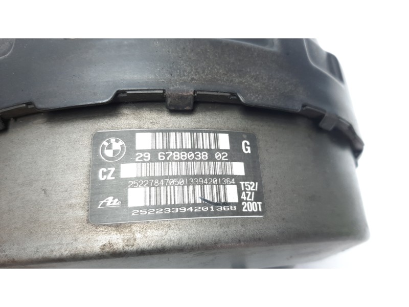 Recambio de servofreno para bmw x1 (e84) sdrive 18d referencia OEM IAM 6788038  