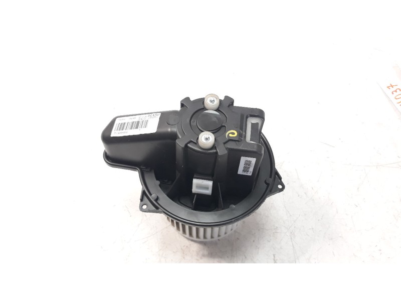 Recambio de ventilador calefaccion para fiat nuova 500 (150) 0.9 cat referencia OEM IAM 162508620 34535 