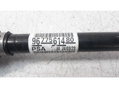 Recambio de transmision delantera izquierda para opel astra 5p elegance referencia OEM IAM 9677561480 T39217 P1552 2