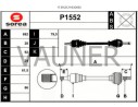TRANSMISION DELANTERA IZQUIERDA 9677561480 9677561480 P1552 T39217