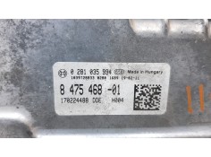 Recambio de centralita motor uce para bmw serie 3 berlina (g20) 2.0 16v turbodiesel referencia OEM IAM 847546801 0281035994  2
