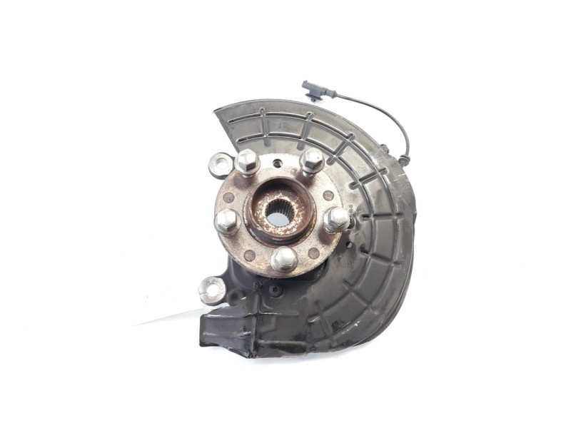 Recambio de mangueta delantera izquierda para jeep renegade 1.6 cat referencia OEM IAM 52028393  