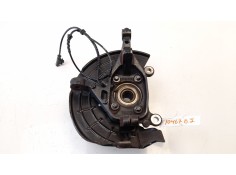 Recambio de mangueta delantera izquierda para jeep renegade 1.6 cat referencia OEM IAM 52028393   2