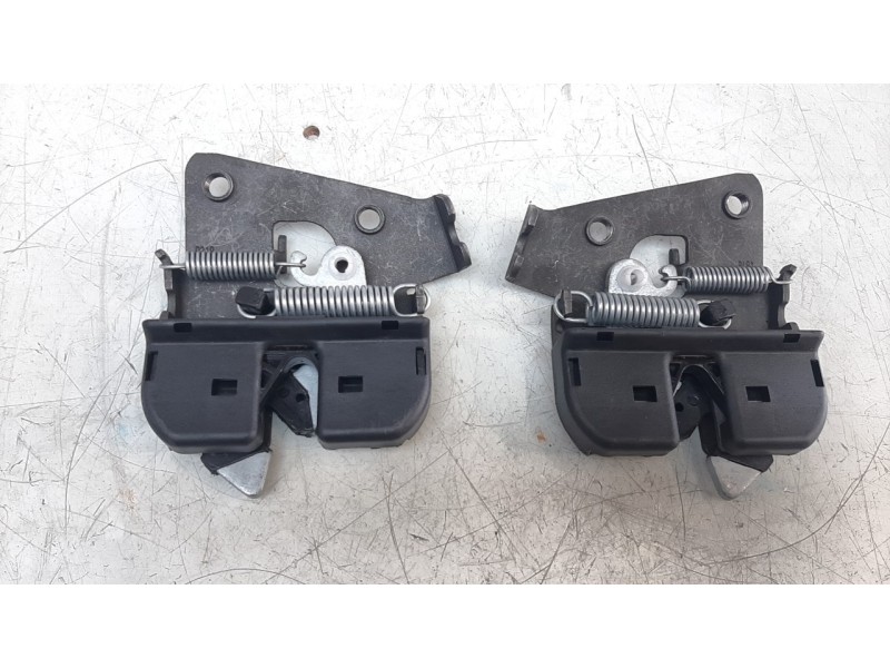 Recambio de cerradura maletero / porton para bmw serie 3 berlina (g20) 2.0 16v turbodiesel referencia OEM IAM 522082090369  