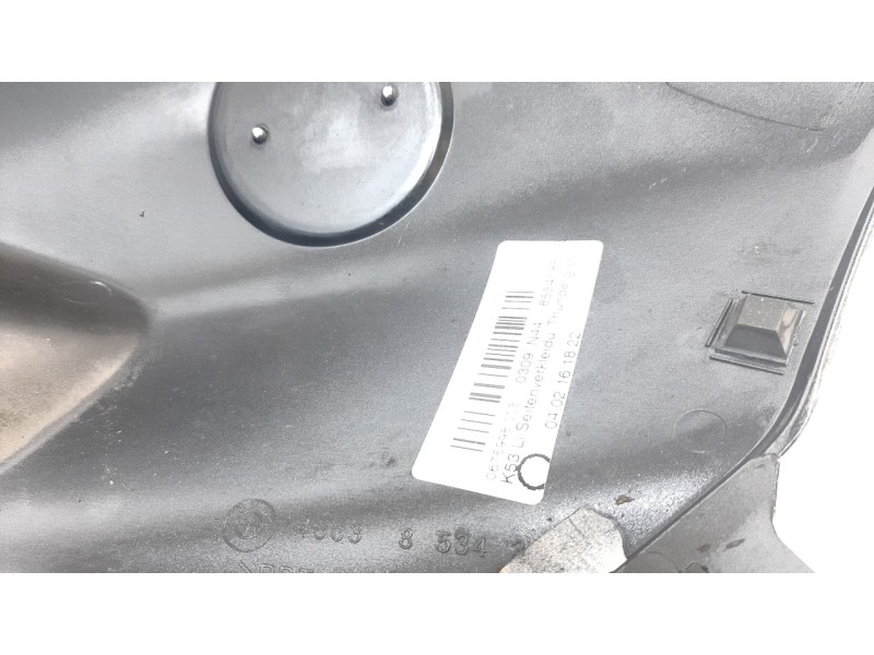 Recambio de carenado delantero izquierdo para bmw r 1200 r r 1200 r referencia OEM IAM 46638534307  