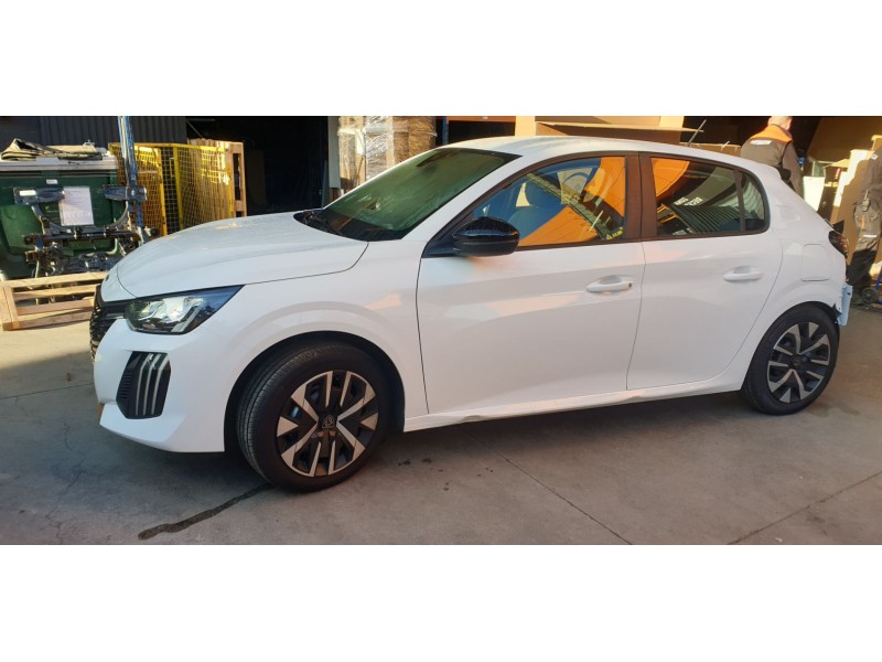 peugeot 208 (p2) del año 2024