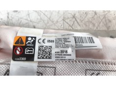 Recambio de airbag cortina delantero derecho para citroen c3 aircross 1.2 12v e-thp / puretech referencia OEM IAM 34252740D 3421 2