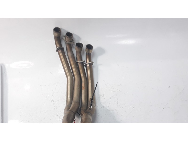 Recambio de colector escape para honda cbr 650r referencia OEM IAM H072LDRX  